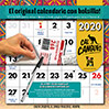 Top-on-Pot Calendario Canguro 2020 Reus